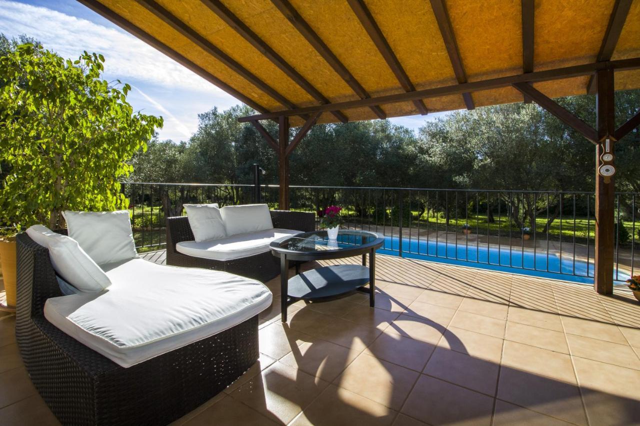 Finca Katia Capdepera  Zewnętrze zdjęcie