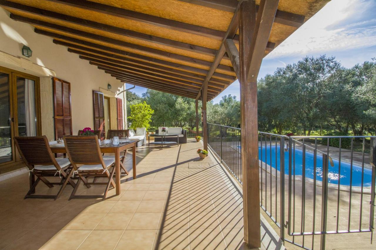 Finca Katia Capdepera  Zewnętrze zdjęcie