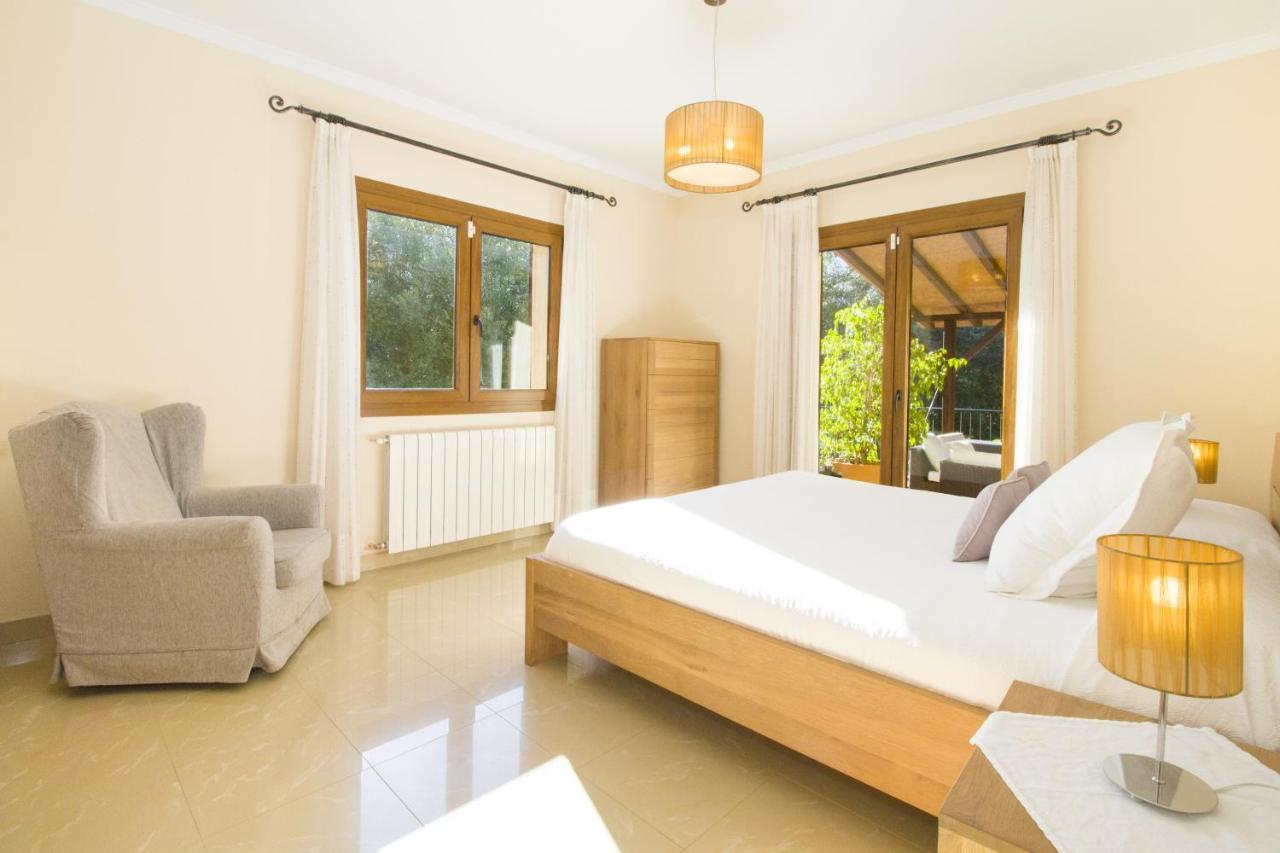 Finca Katia Capdepera  Zewnętrze zdjęcie
