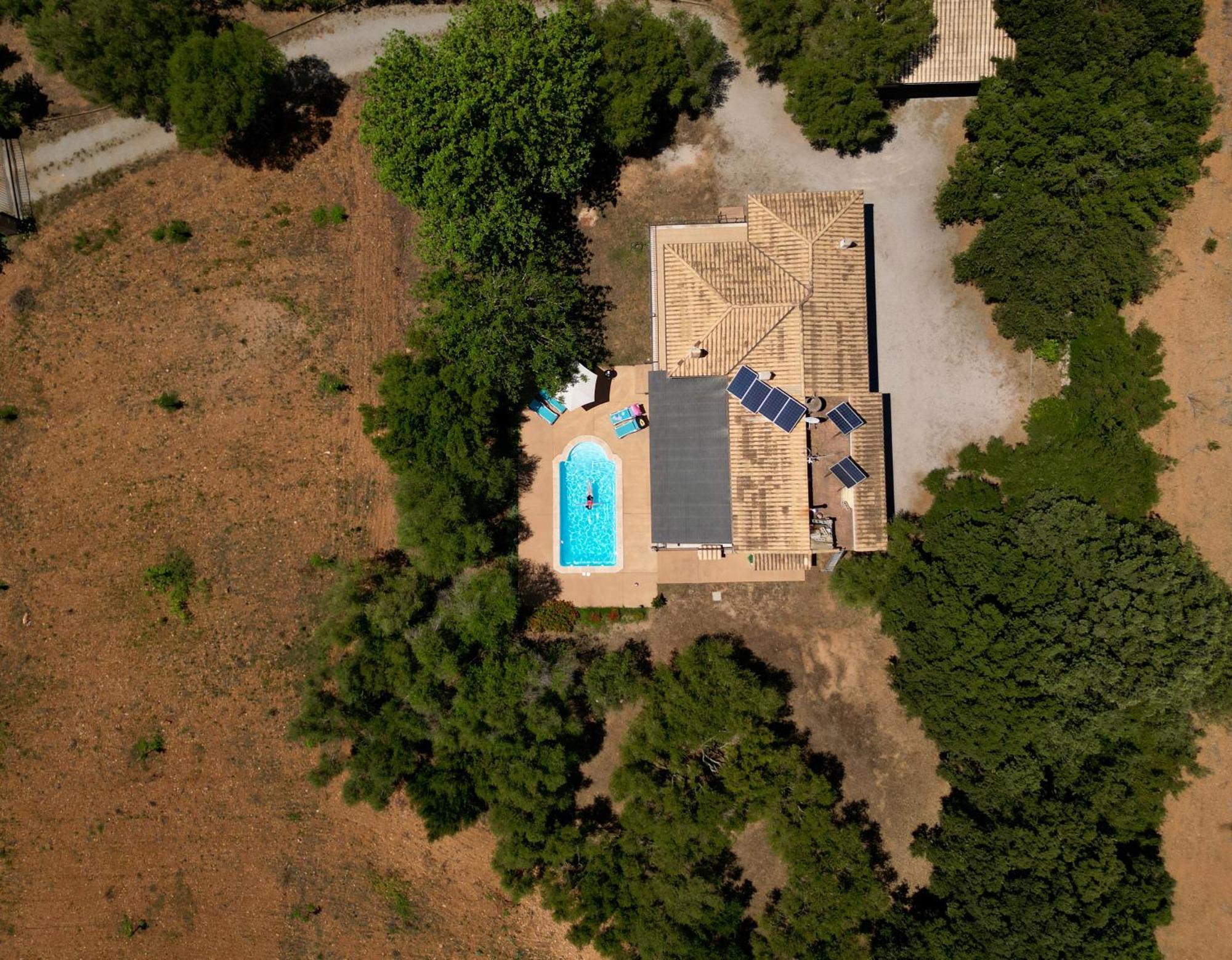 Finca Katia Capdepera  Zewnętrze zdjęcie